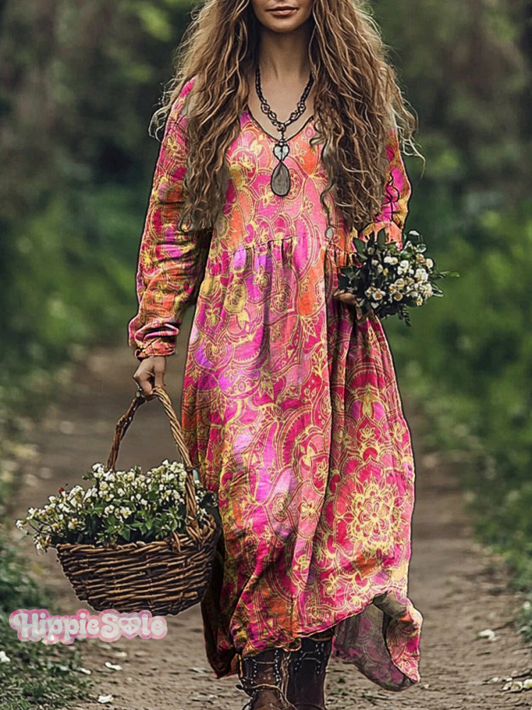 Robe au design élégant