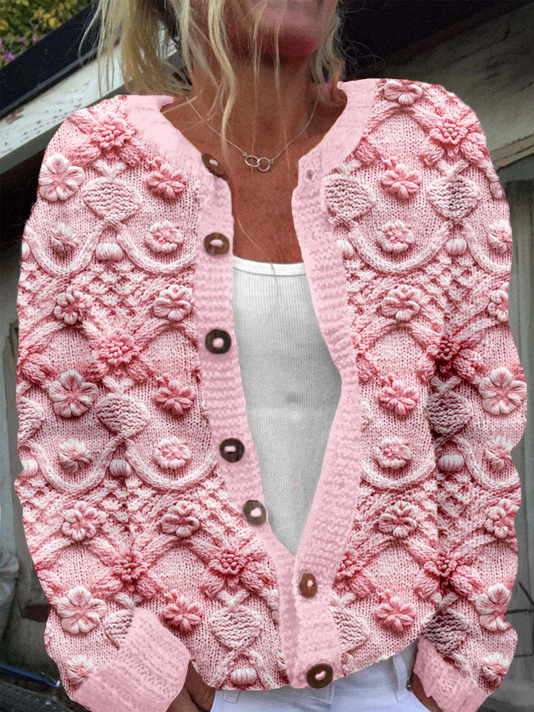 Cardigan inspiration vintage