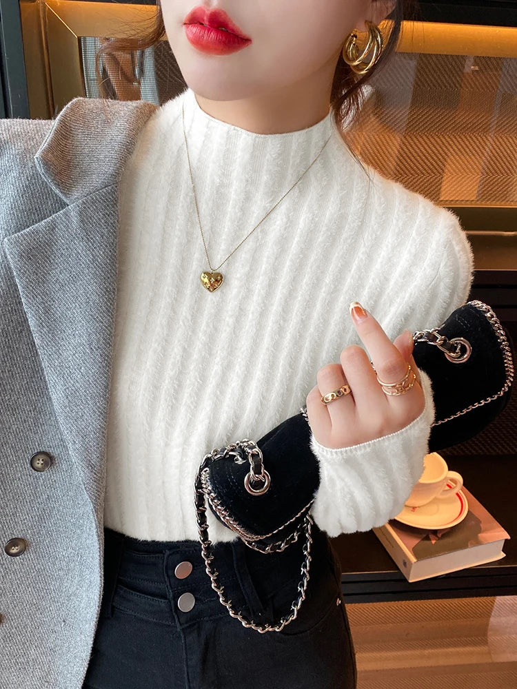 Pull au design élégant
