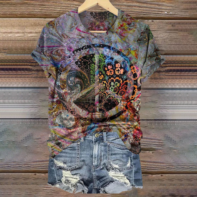T-Shirt au design élégant