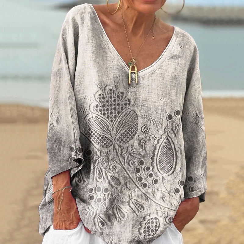 T-Shirt vintage classique