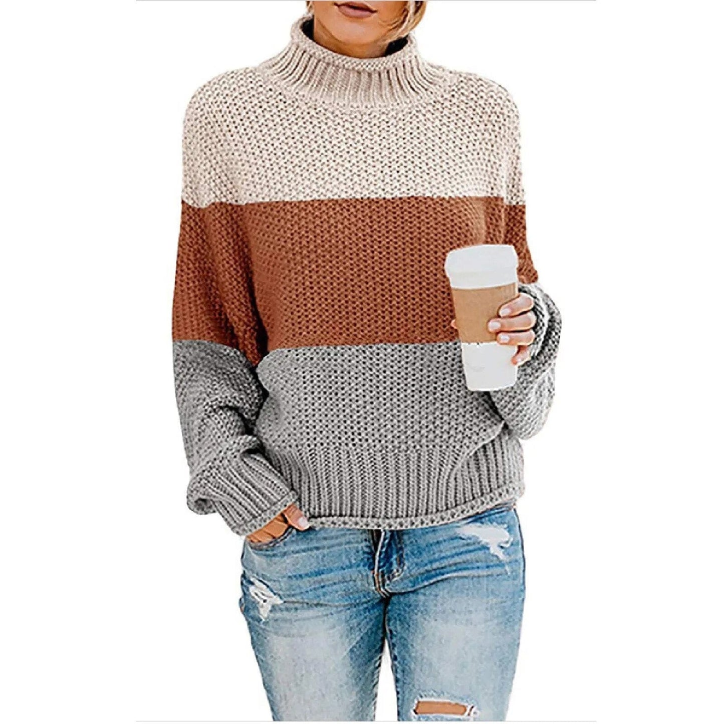 Pull au design élégant