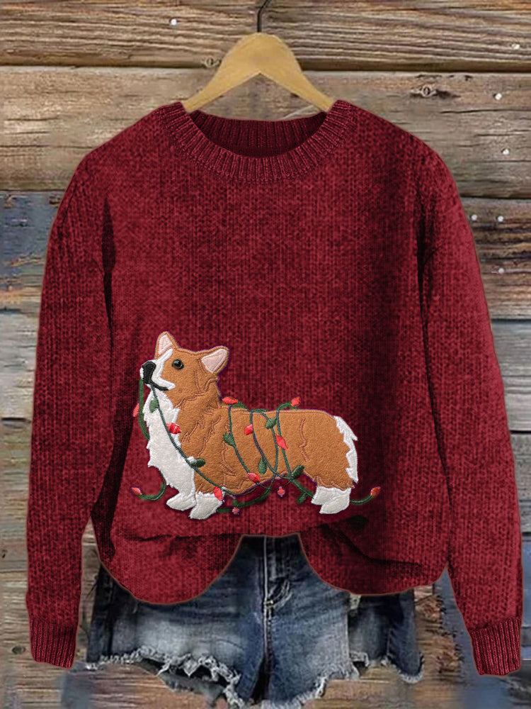 Pull au design gracieux