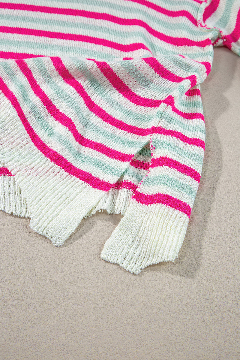 Pull au design élégant