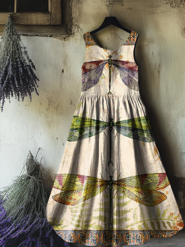 Robe inspiration vintage