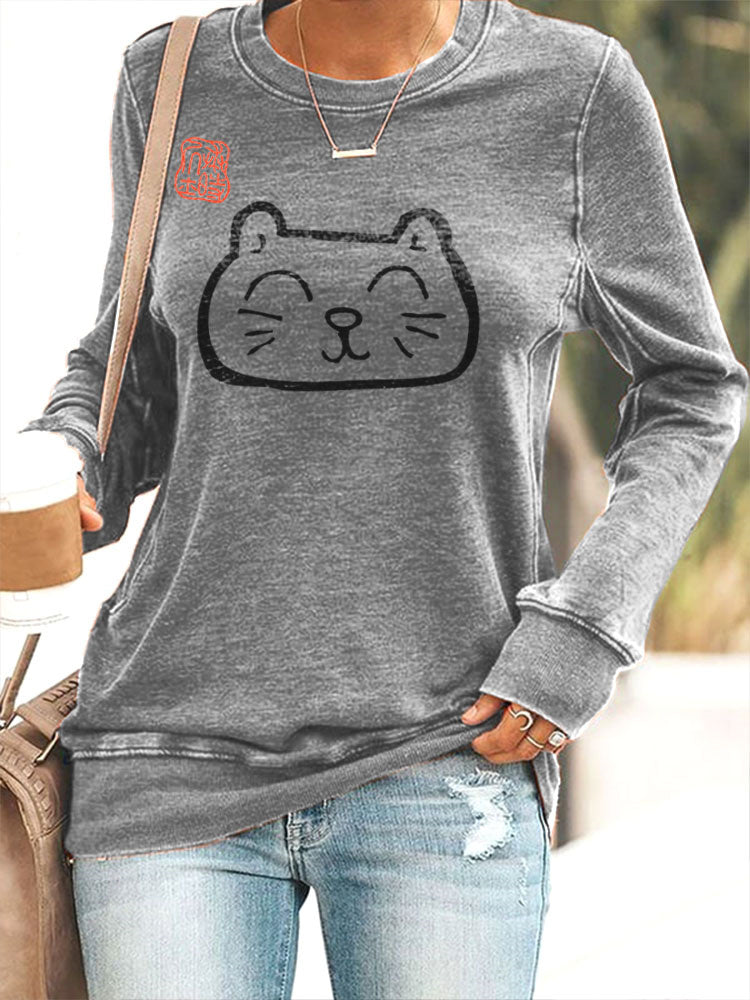 Chemise au style vintage intemporel