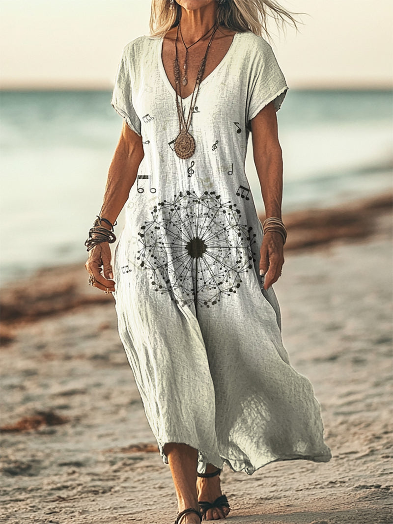 Robe inspiration vintage