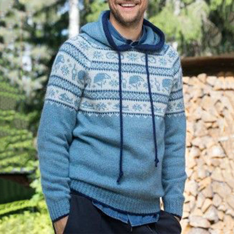 Pull au design élégant