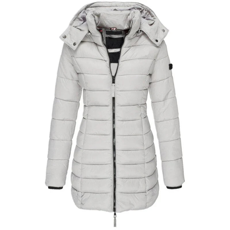 Veste au design classique