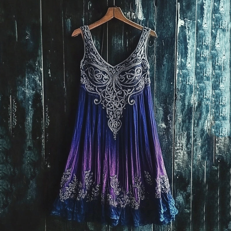Robe au design gracieux