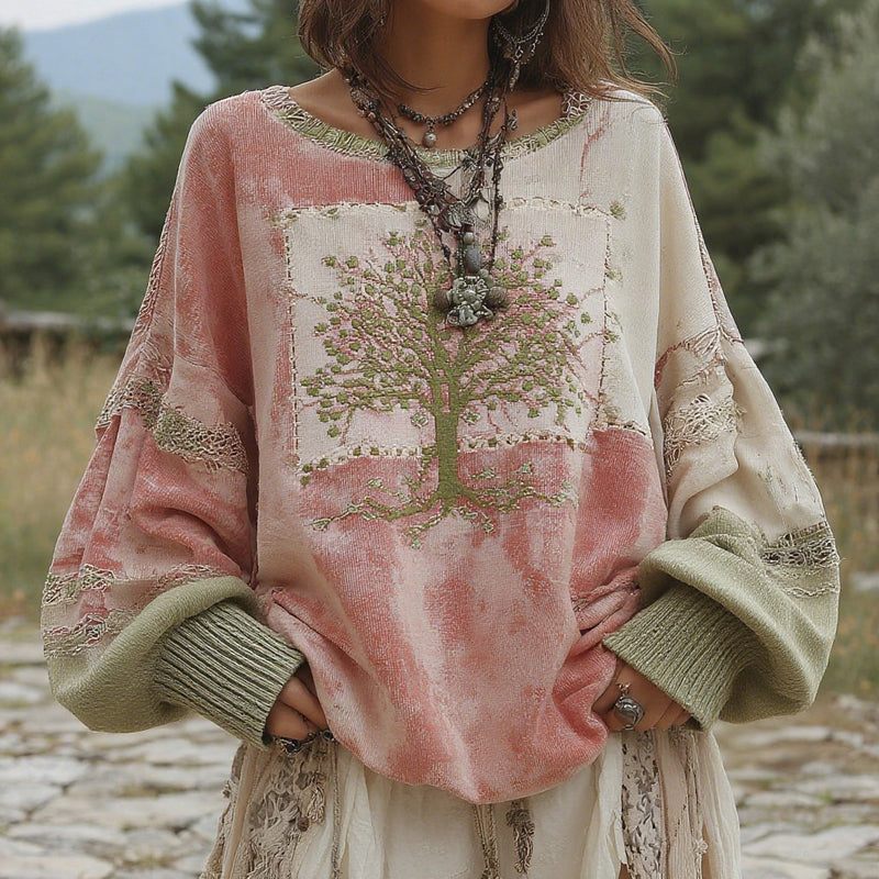 Chemise inspiration vintage