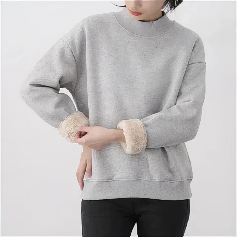 Pull vintage classique