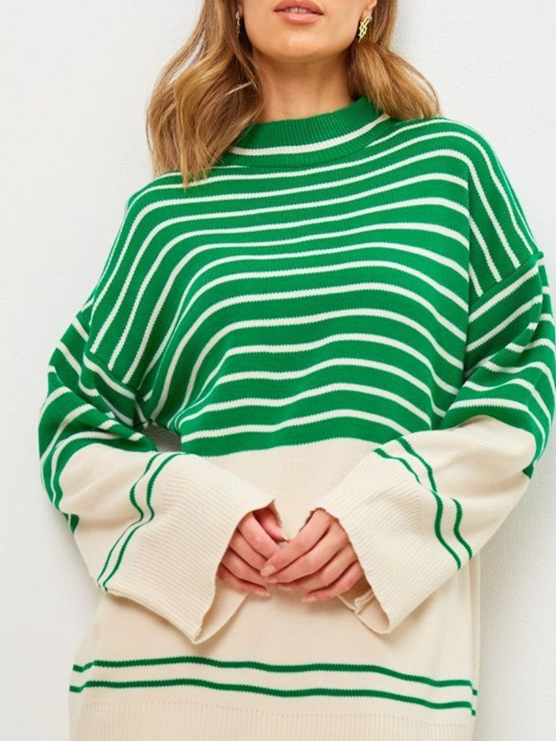 Pull au design gracieux