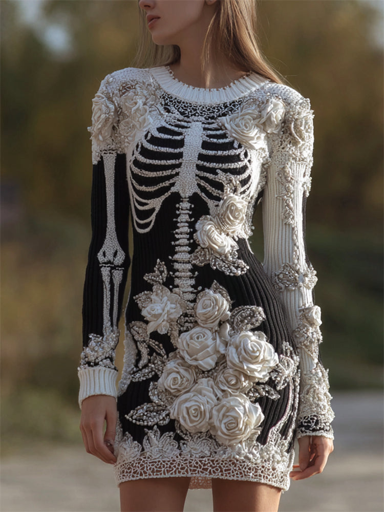 Pull au style vintage intemporel