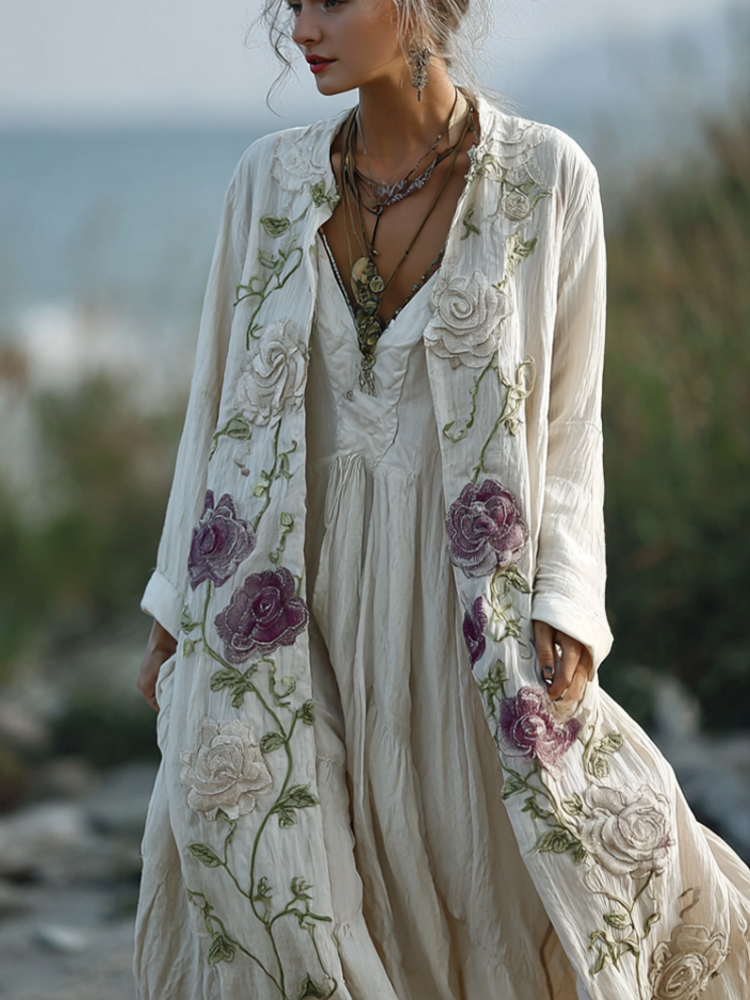 Cardigan au design élégant