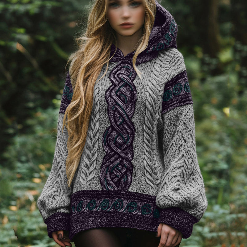 Pull vintage classique