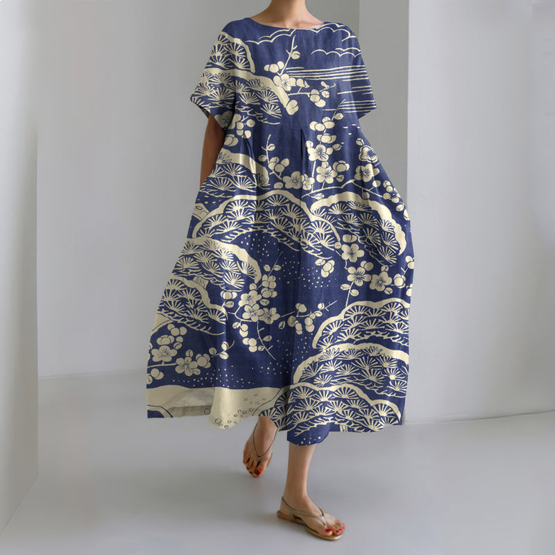 Robe inspiration vintage