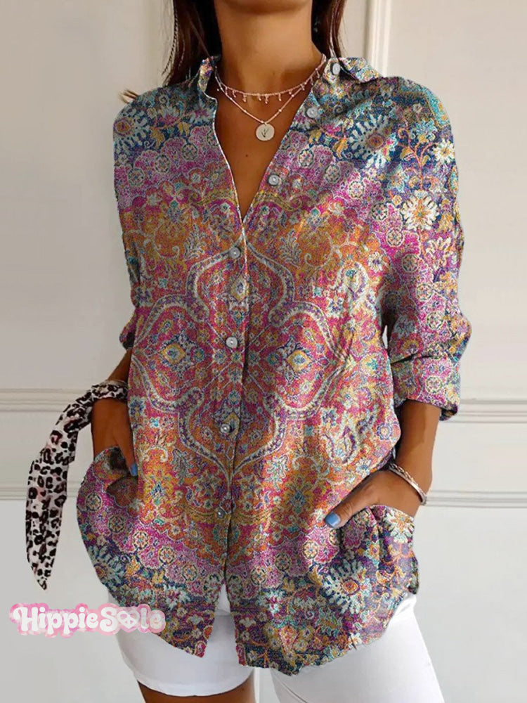Chemise magnifiquement confectionné