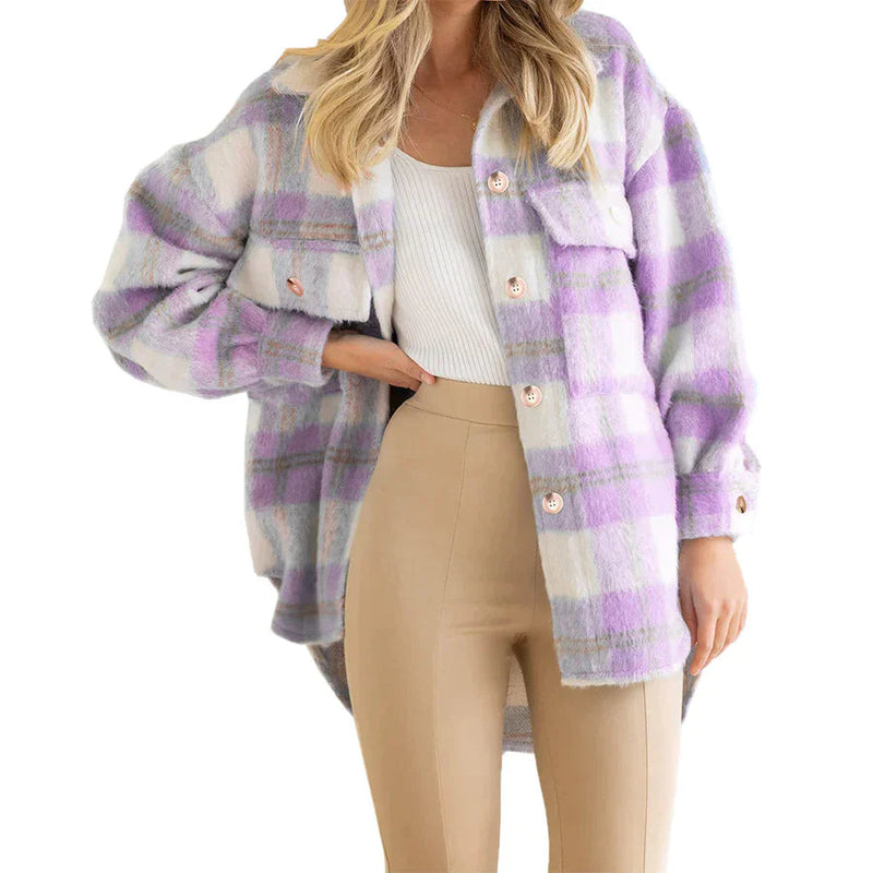 Manteau au design élégant