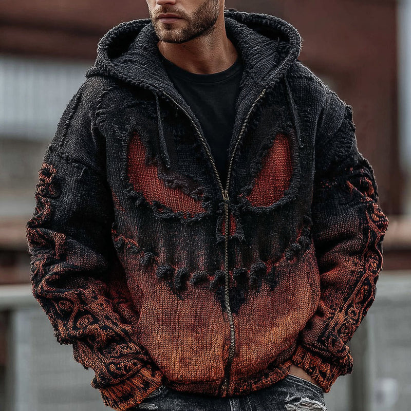 Pull au design classique