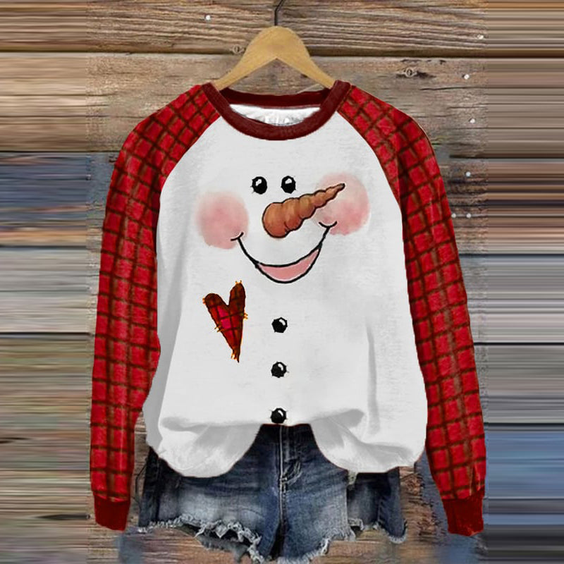 Chemise au style vintage intemporel