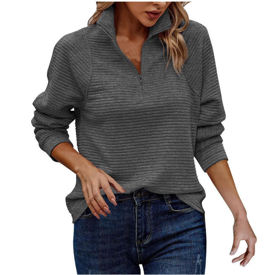 Pull vintage classique