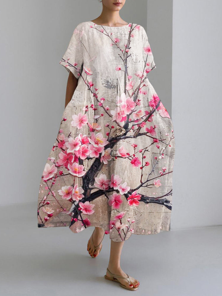 Robe au design gracieux
