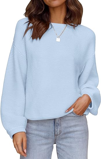 Pull au style vintage intemporel