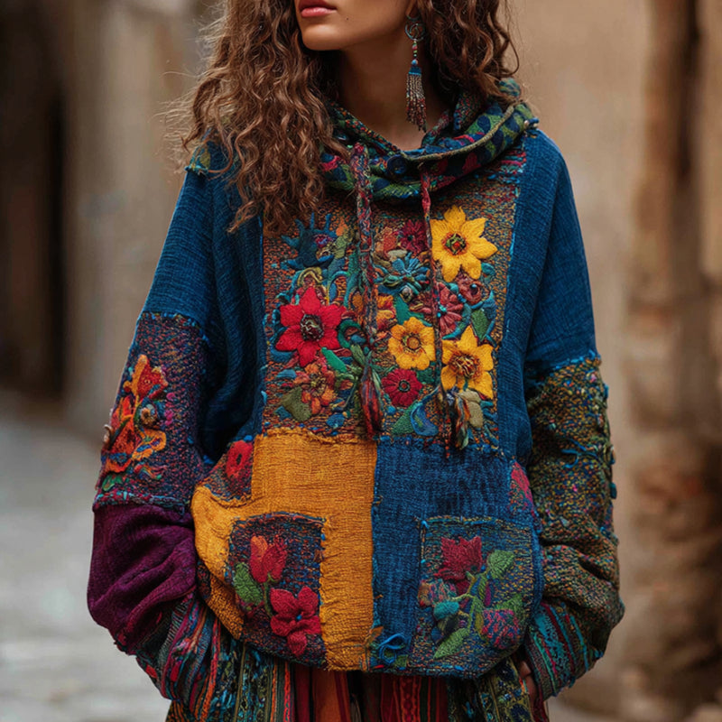 Pull au design gracieux