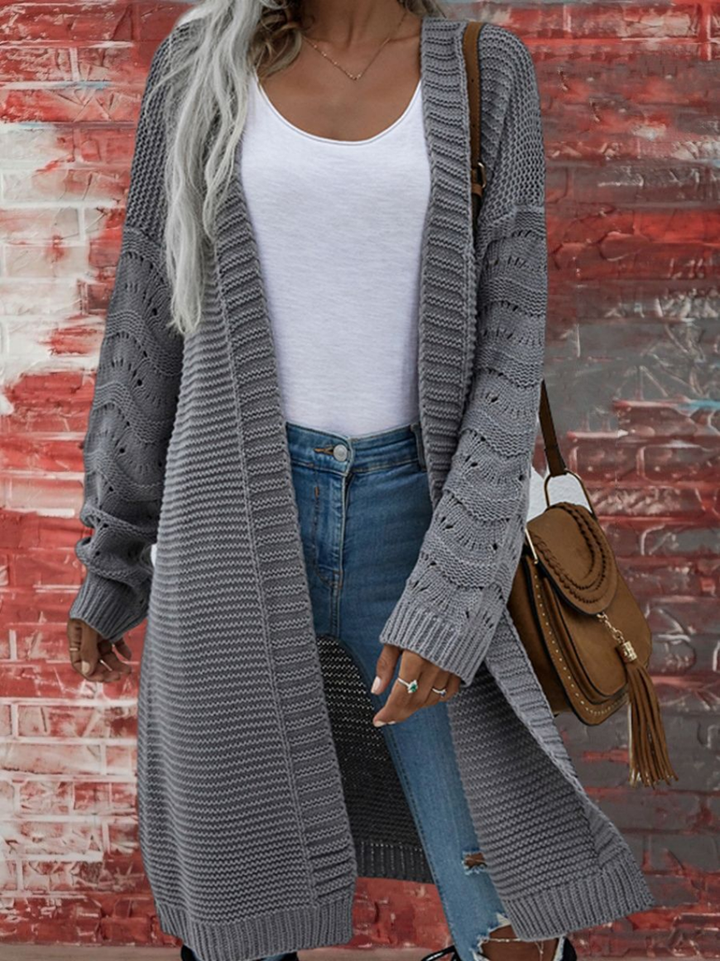 Veste au style vintage intemporel