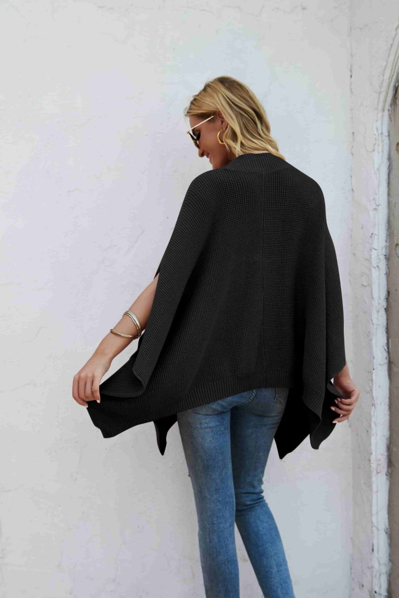 Pull au design gracieux