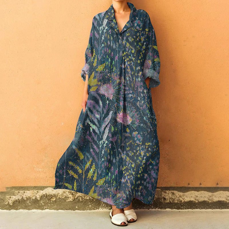 Robe inspiration vintage