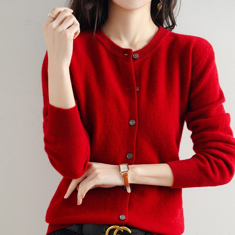 Veste au design réfléchi