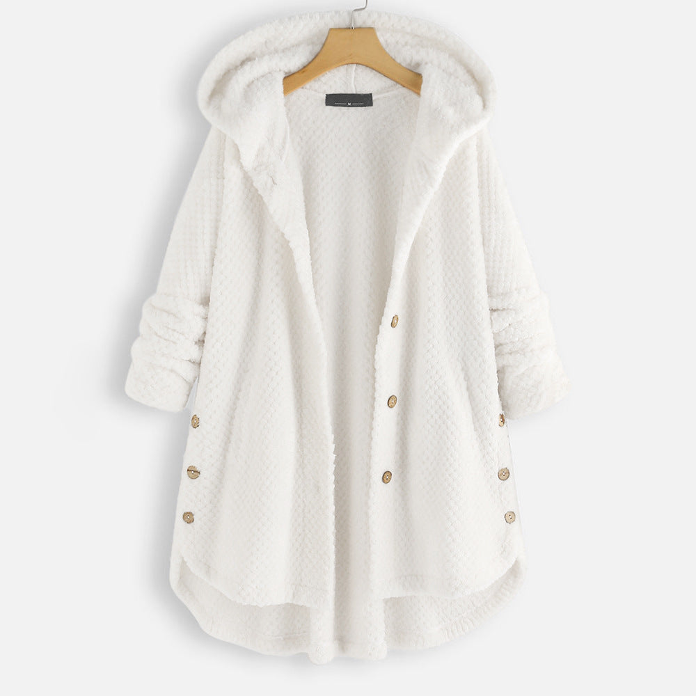 Hattie | Casual and Fashionable winter Jacket