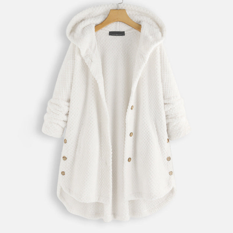 Veste au design gracieux