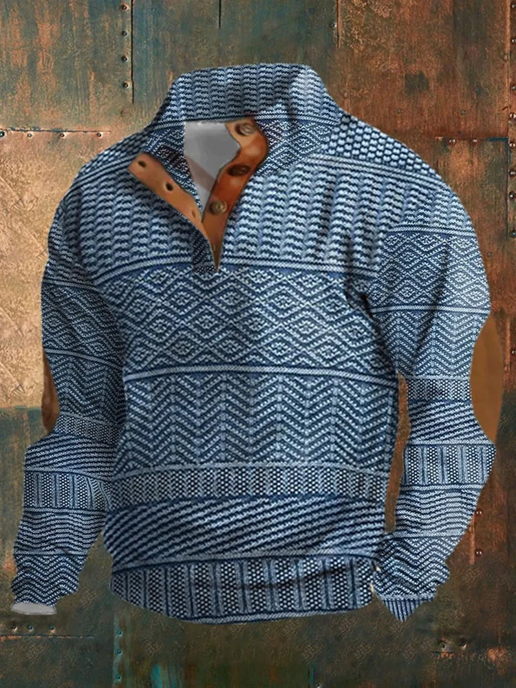 Chemise au design classique
