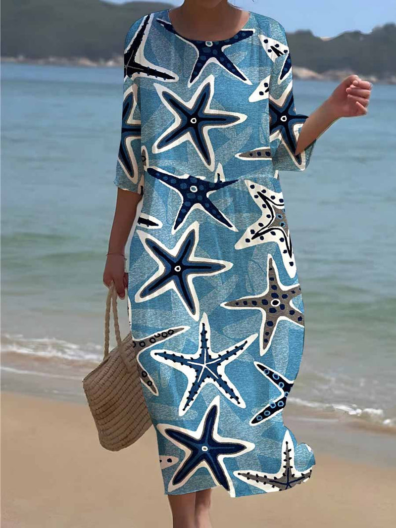 Robe vintage classique