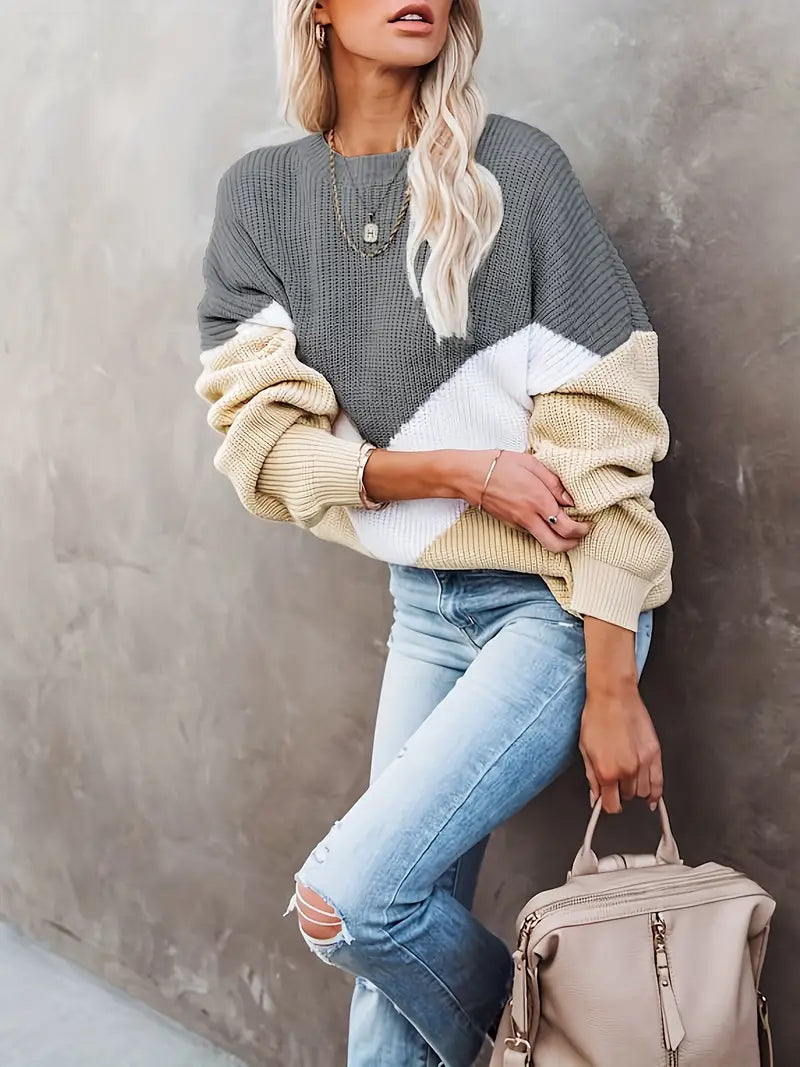 Pull au design gracieux