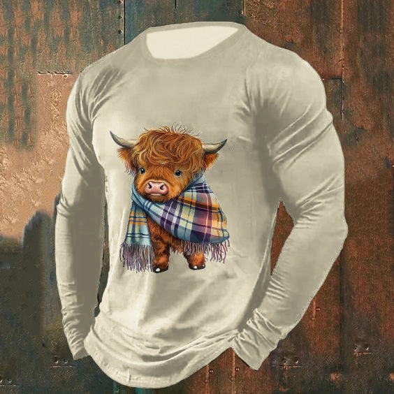 T-Shirt au style vintage intemporel