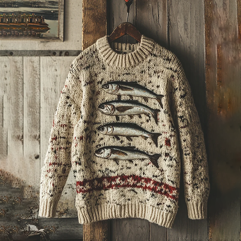 Pull au design gracieux