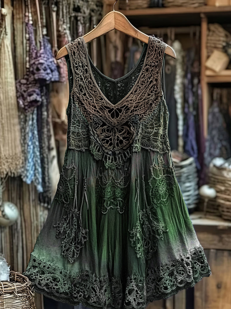 Haut vintage classique