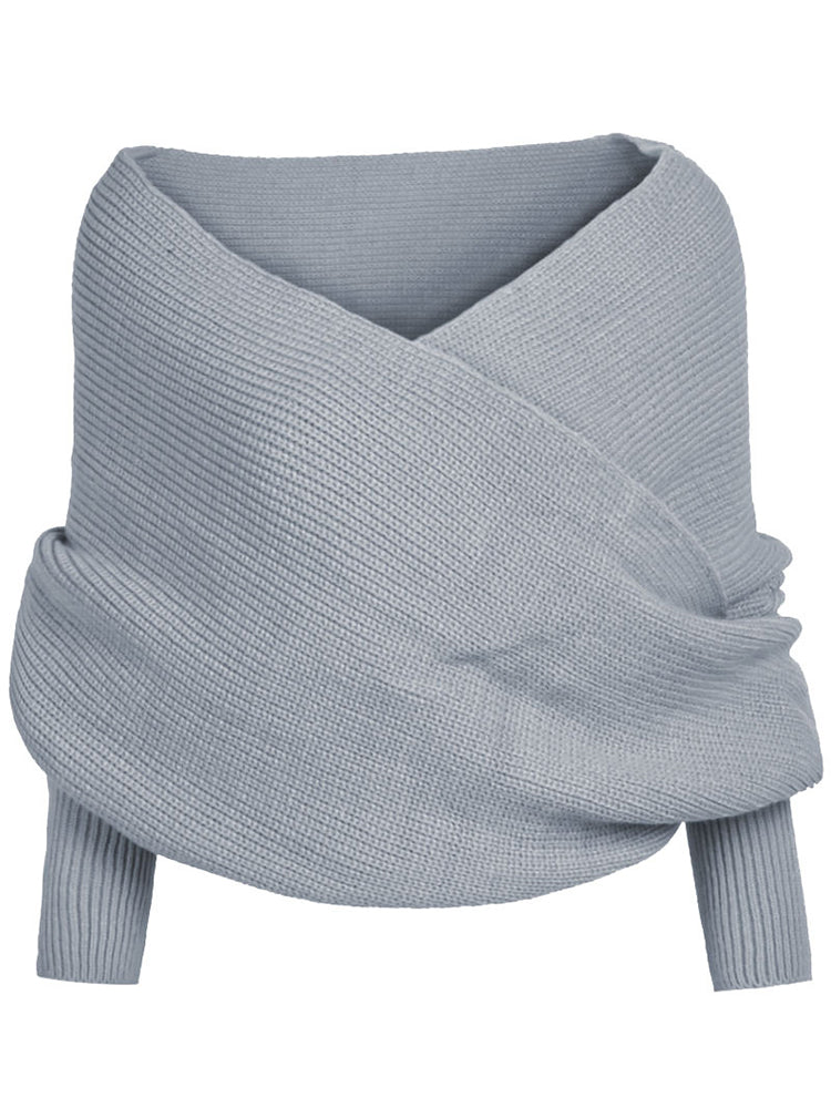 Pull au design classique
