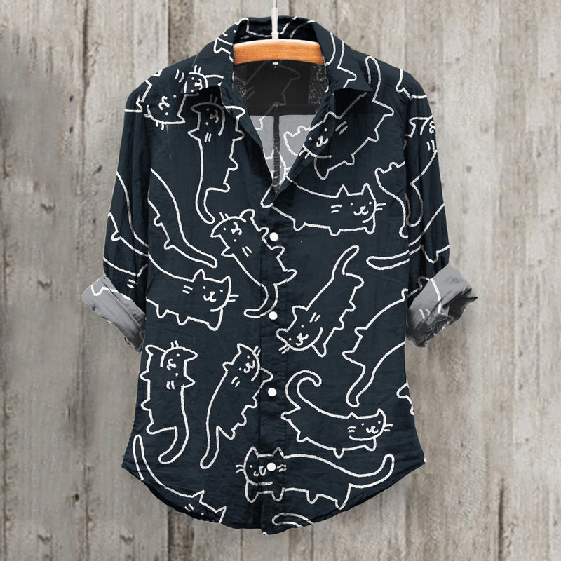 Chemise inspiration vintage