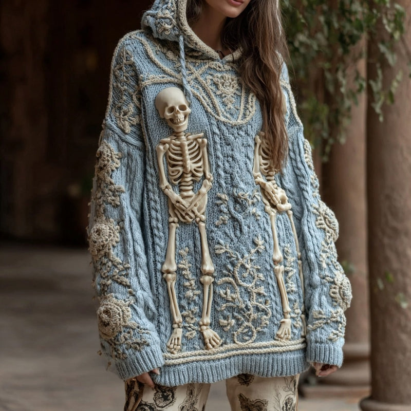 Pull au design classique