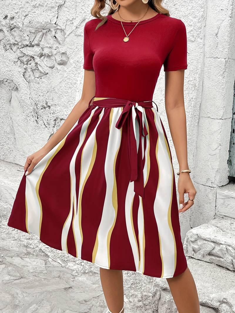 SL | Robe élégante et tendance