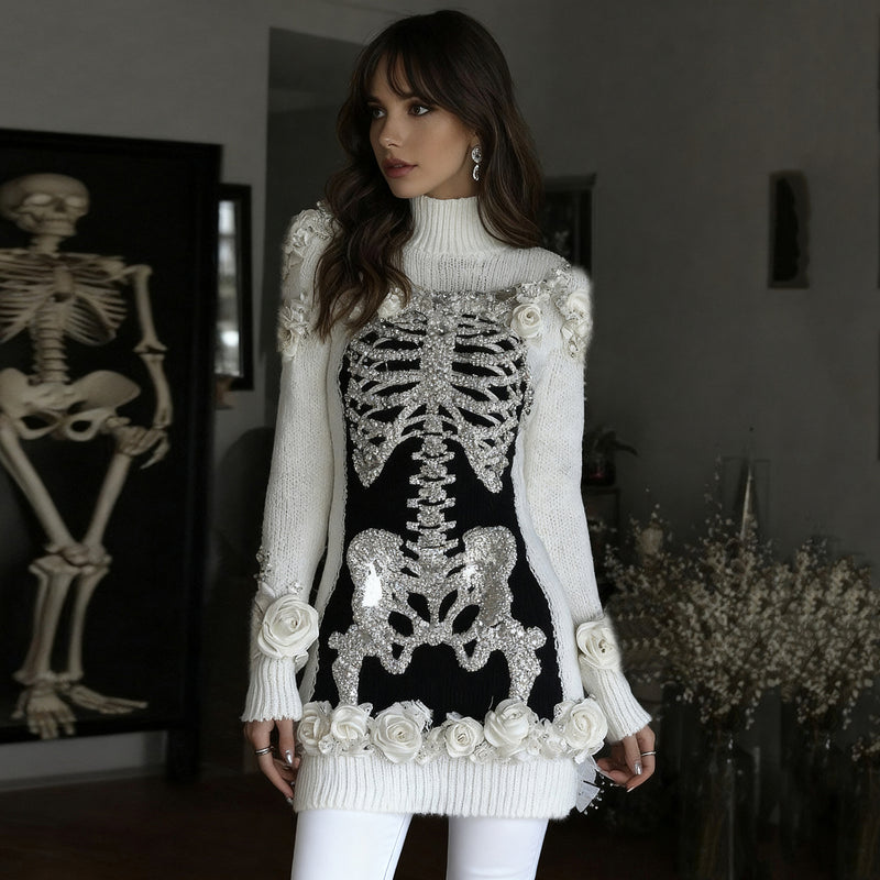 Pull au design élégant