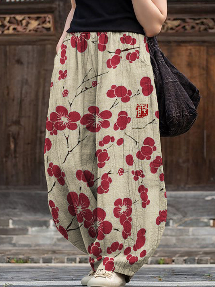 Pantalon inspiration vintage