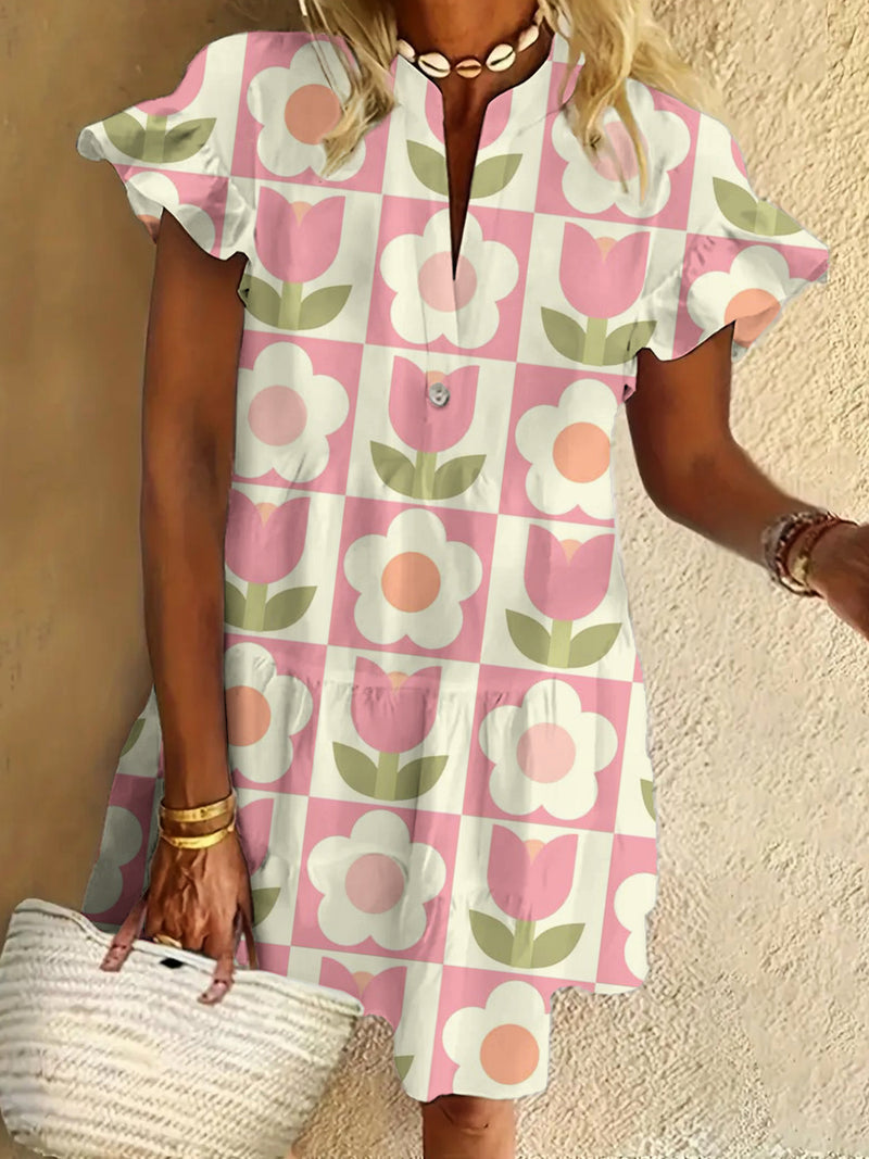 Robe inspiration vintage