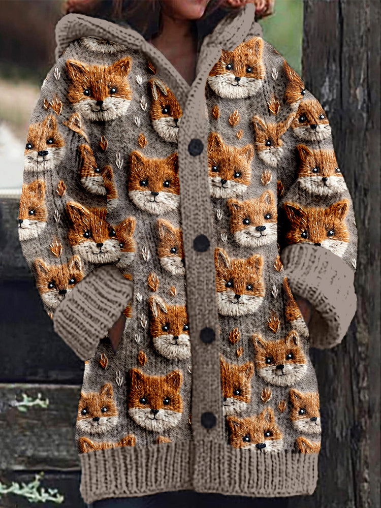 Cardigan au design gracieux
