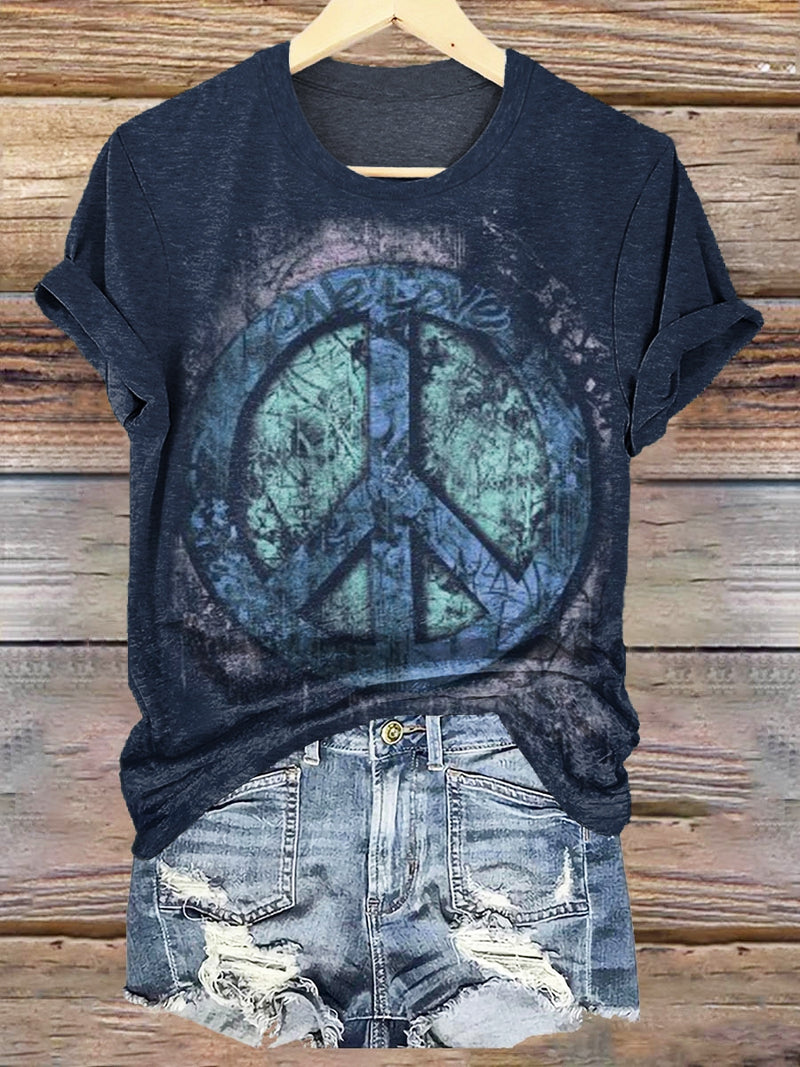 T-Shirt vintage classique